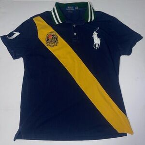 Vintage pole by Ralph Lauren